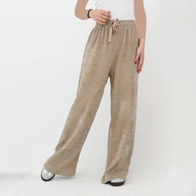 شلوار بگ مخمل کد 644