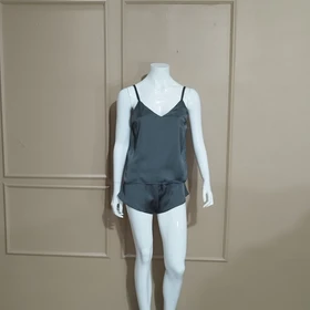 مقمیس ست لباس خواب meghmiss cami and short sets, model: ela