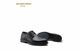 کفش رسمی مردانه چرم طبیعی si161