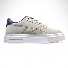 اسکیچرز کژوال طوسی