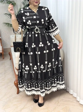 پیراهن فلور سارا 3220