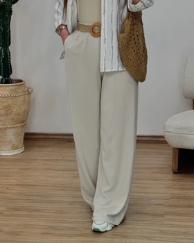 شلوار لینن ترک
