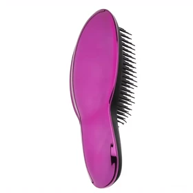 برس مو مدل هولوگرامی اسپازولا (سرخابی)