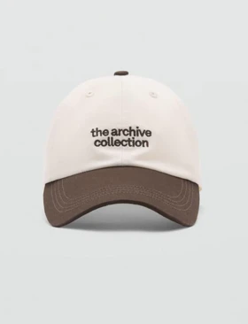 کلاه وارداتی mango archive collection