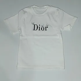 کراپ گلدوزی dior جنس فانریپ کبریتی پنبه مناسب از سایز 36 تا 44