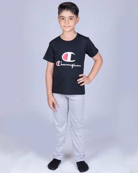 ست راحتی پسرانه شامپیون