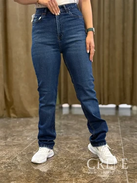 شلوار جین استریت قد 113