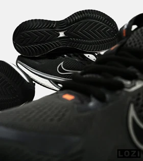 کفش کتانی مردانه مشکی نایک NIKE Air Griffey Max