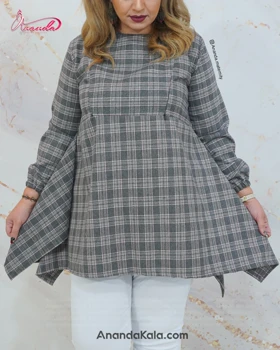 تونیک بارداری پشمی جانان