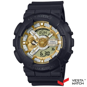 ساعت مچی مردانه کاسیو جی‌شاک CASIO G-SHOCK مدل GA-110CD-1A9