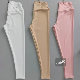 لگ پرو فیت ساده زنانه ورزشی 36 38