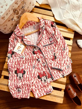 لباس خانگی لاکچری سری