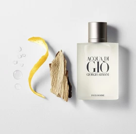 عطر جیورجیو آرمانی آکوا دی جیو مردانه سفیدGIORGIO ARMANI - Acqua di Gio for Men