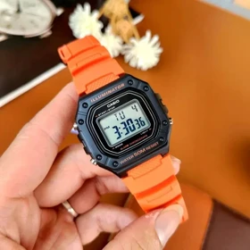ساعت مچی کاسیو CASIO مدل W-218H-4B2