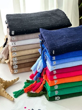 شال اکلیلی زنجیری