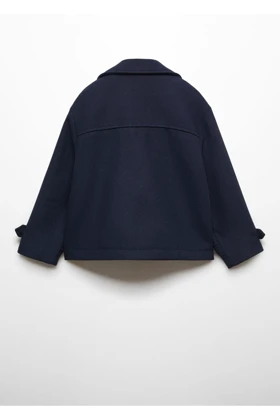 کت و ژاکت بچگانه اورجینال منگو کیدز mango-kids