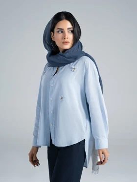 پیراهن زنانه هوکانی کد 50196