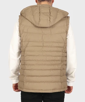 پافر مردانه ساده و ضد آب 2770