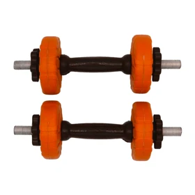 دمبل رادیس فیت مدل BV1-0500 وزن 1 کیلوگرم بسته دو عددی