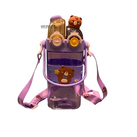 قمقمه دوحالته خرسی