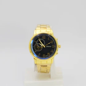 ساعت مچی مردانه نانسی Nanxi با موتور کوارتز و سبک 3موتوره