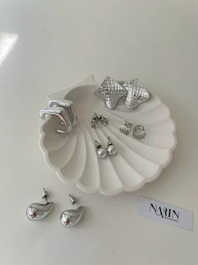 پک گوشواره ایرکافی قطره