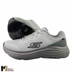 کفش ورزشی مردانه اسکچرز طوسی کد2911