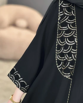مانتو عبایی مزونی