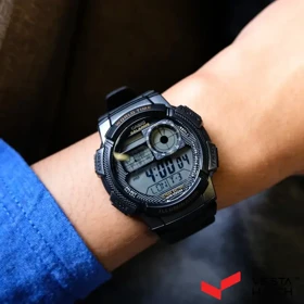 ساعت مچی مردانه کاسیو CASIO مدل AE-1000W-1A
