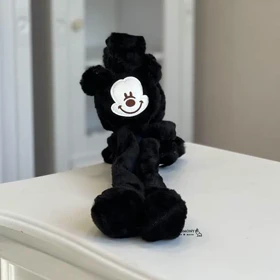 گوشگیر پمپی صدا دار بچگانه طرح میکی موس