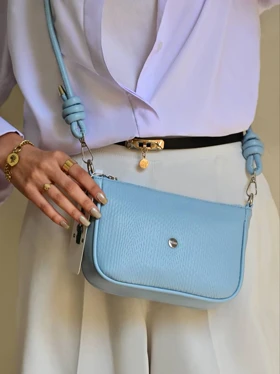 کیف دوشی زنانه بنو مدل همتا کد BENO 4874