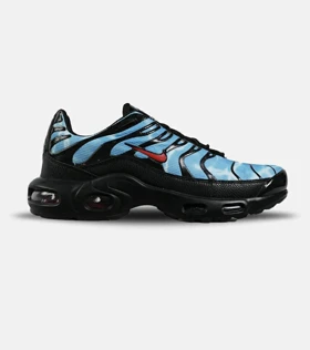 کفش کتانی مردانه و زنانه مشکی آبی NIKE AirMax Plus TN Ultra