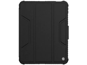 کاور کلاسوری بامپردار آیپد 10 و 10.9نیلکین Nillkin Apple iPad 10/10.9 2022 Bumper Leather Case Pro