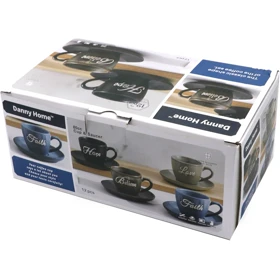 ست چای خوری دنی هوم / BA66