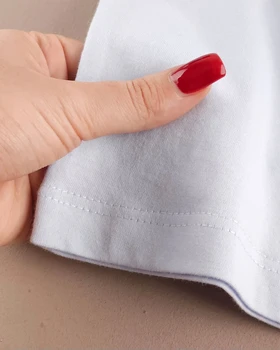 تی‌شرت پاکتی نخ‌پنبه