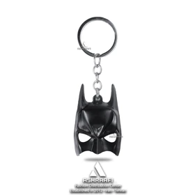جاکلیدی طرح ماسک بتمن Batman Mask Keychain