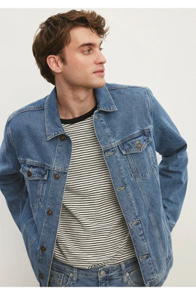 کت و ژاکت مردانه mavi