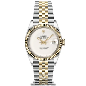 ساعت رولکس صفحه مهندسی Rolex Datejust GRW5