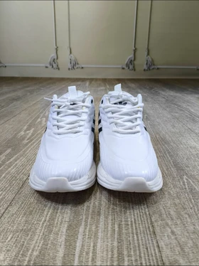کفشADIDAS NEW سفید مشکی 3062