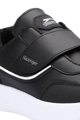کفش زنانه Sneaker MALL I مشکی / سفید SA23LK019
