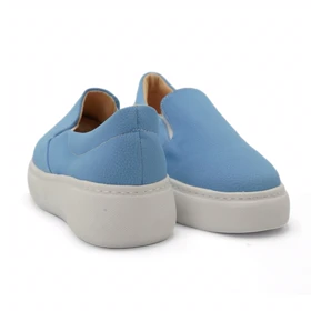 کفش ونس زنانه مدل Flat shoes - 0075_Bwcb