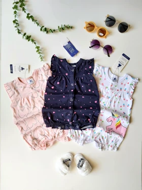 بادی فانتزی دخترانه baby