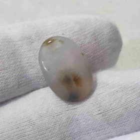 عقیق شجر قاصدک اصل کد 3