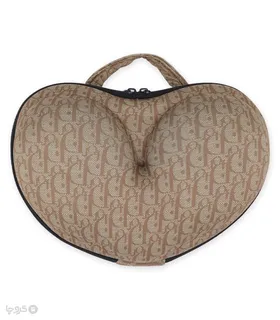 کیف لباس زیر زنانه قلبی کد 4031 طرح Dior