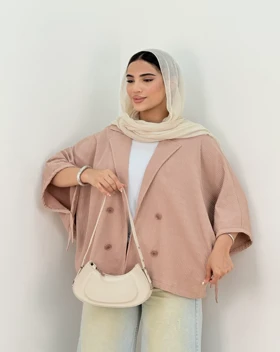 کت پانچ نیلو(37)کد:5647