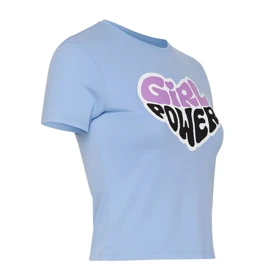 تیشرت آستین کوتاه زنانه مدل PJ1233