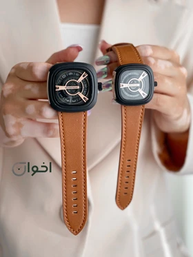 ساعت سون فرایدی چرمی درجه یک