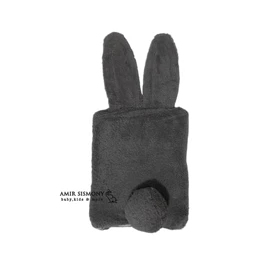 کیسه آب گرم کمپرس دار طرح خرگوش