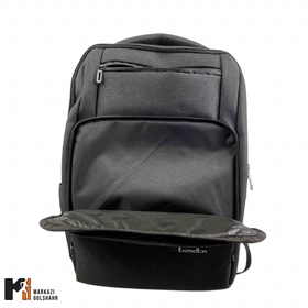 کوله پشتی دانشجویی لپتاپی benelton 171