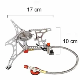 سر شعله شلنگ دار SNOW HAWK SN20_A6
